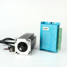 Factory Price NEMA23 Closed Loop Stepper Motor 2phase Hybrid Servo Stepper Motor with Encoder